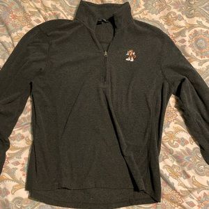 Chester Cheetah long sleeve shirt. Size L.